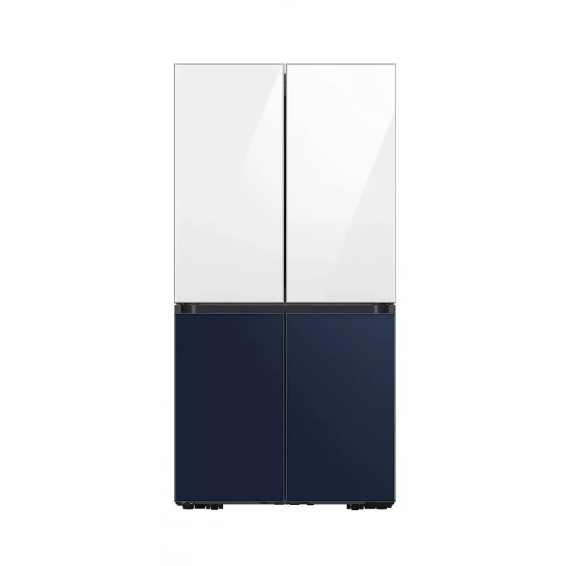 Samsung RF65A96768A kõrvuti külmik eraldiseisev 647 L valge