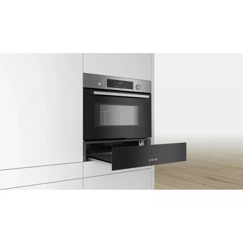 Bosch Serie 6 BIC510NB0 soojendussalv 23 L 14 lauakatet 400 W Must