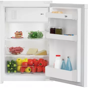 Beko B1754N kombikülmik tööpinnale 110 L valge