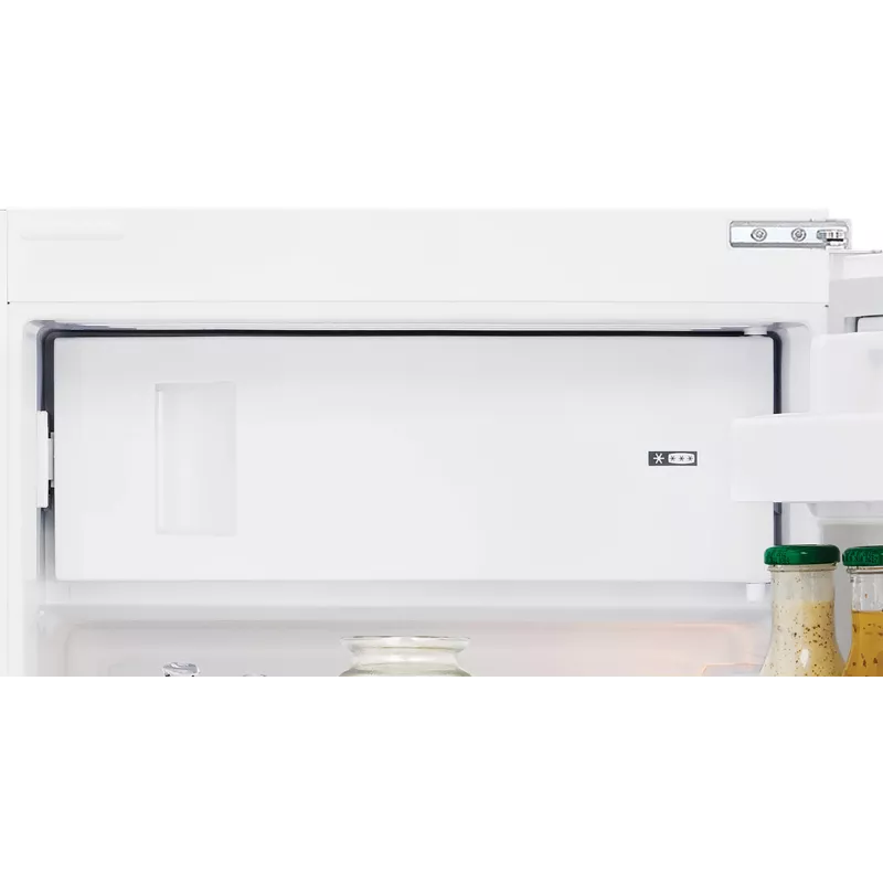 Beko B1754N kombikülmik tööpinnale 110 L valge