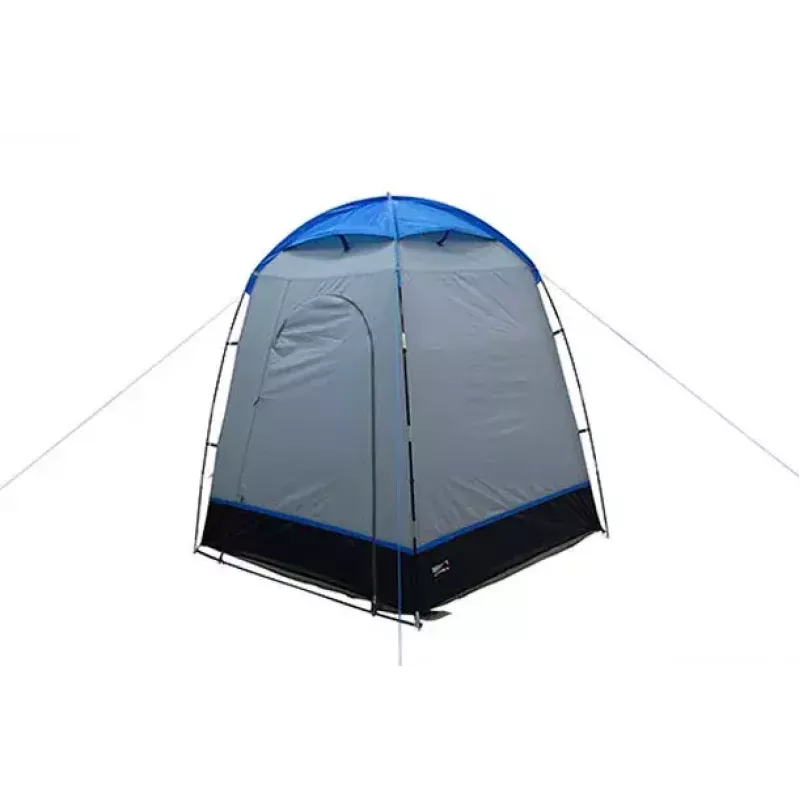 Telk High Peak Lido veekindel 100 cm sinine hall 2 taskut klaaskiud