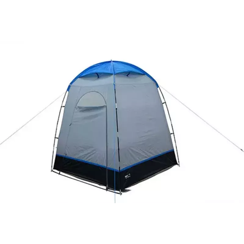 Telk High Peak Lido veekindel 100 cm sinine hall 2 taskut klaaskiud
