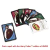 Kaardimäng MATTEL UNO Harry Potter — mahavisatav kaardimäng, vanusele 7+