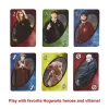 Kaardimäng MATTEL UNO Harry Potter — mahavisatav kaardimäng, vanusele 7+