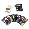 Kaardimäng MATTEL UNO Harry Potter — mahavisatav kaardimäng, vanusele 7+