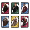Kaardimäng MATTEL UNO Harry Potter — mahavisatav kaardimäng, vanusele 7+