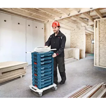 Bosch 1 600 A01 6ND hoiukastitarvik Sinine Riiul