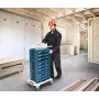 Bosch 1 600 A01 6ND hoiukastitarvik Sinine Riiul