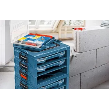 Bosch 1 600 A01 6ND hoiukastitarvik Sinine Riiul