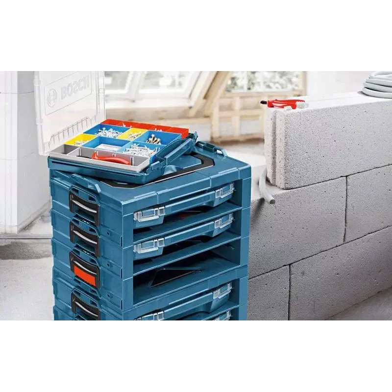 Bosch 1 600 A01 6ND hoiukastitarvik Sinine Riiul