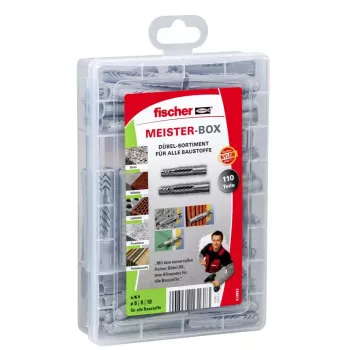 Fischer MEISTER-BOX UX/UX R paisutüübel