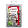 Kruvi- ja tüüblikomplekt Fischer MEISTER-BOX UX 75 tk