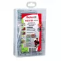 Kruvi- ja tüüblikomplekt Fischer MEISTER-BOX UX 75 tk