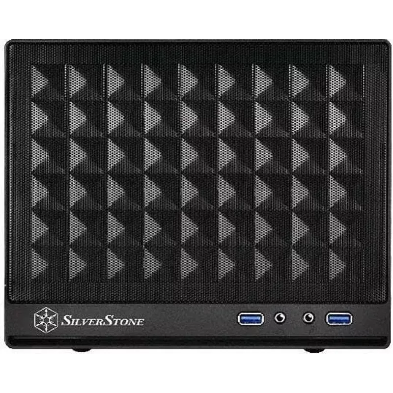 Arvutikorpus SilverStone SUGO SG13 Mini-D must