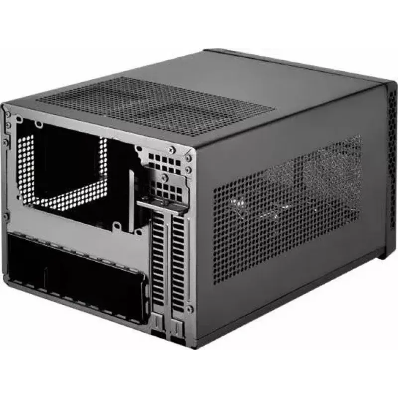 Arvutikorpus SilverStone SUGO SG13 Mini-D must