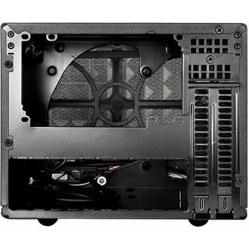 Arvutikorpus SilverStone SUGO SG13 Mini-D must