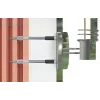 Kruvi- ja tüüblikomplekt Fischer 512173