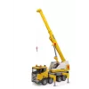 Kraanaauto BRUDER SCANIA Super 560R Liebherr Kraanaauto
