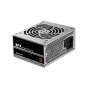 Chieftec Smart 450W toiteplokk 20+4 pin ATX ATX Must, Hõbedane