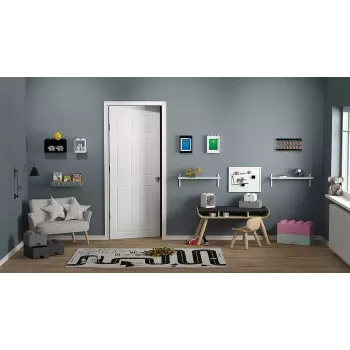 room copenhagen LEGO Tellistest riiul 8+4 must — modulaarne seinariiul 2 riiuliga