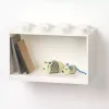Shelf Room Copenhagen LEGO Brick 8 Valge, mudel 41151735