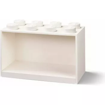 Shelf Room Copenhagen LEGO Brick 8 Valge, mudel 41151735