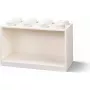 Shelf Room Copenhagen LEGO Brick 8 Valge, mudel 41151735