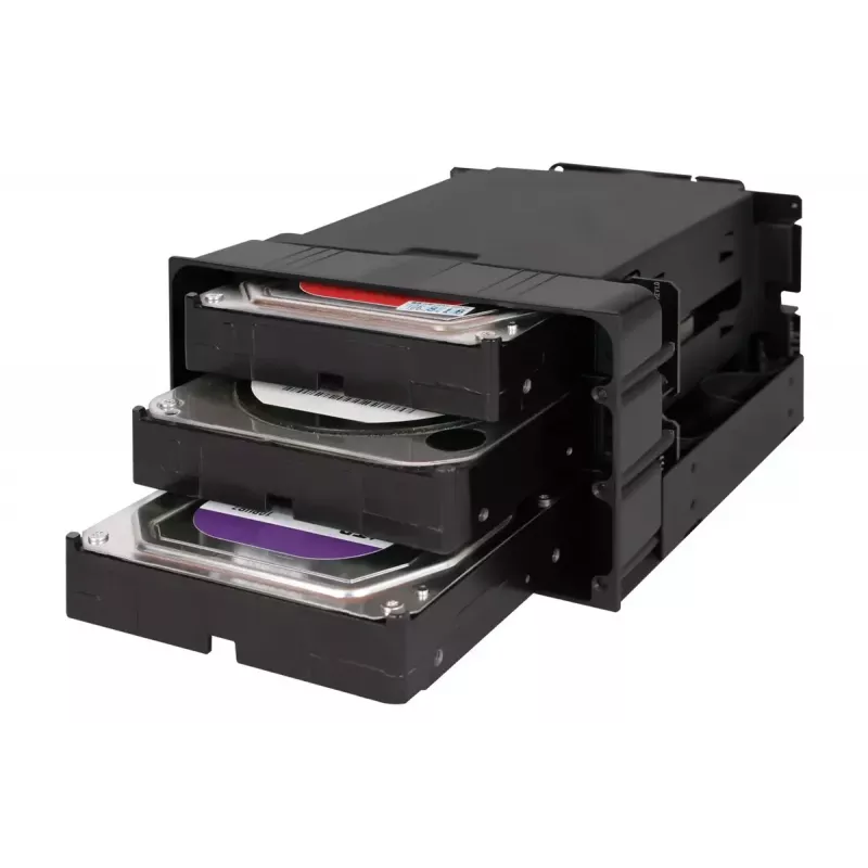 HDD enclosure Icy Dock MB830SP-B