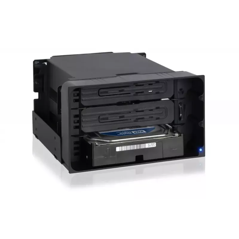 HDD enclosure Icy Dock MB830SP-B