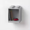 Room Copenhagen LEGO Brick 4-riiuliga helehall riiul, mudel 41141740