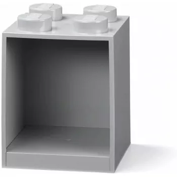 Room Copenhagen LEGO Brick 4-riiuliga helehall riiul, mudel 41141740