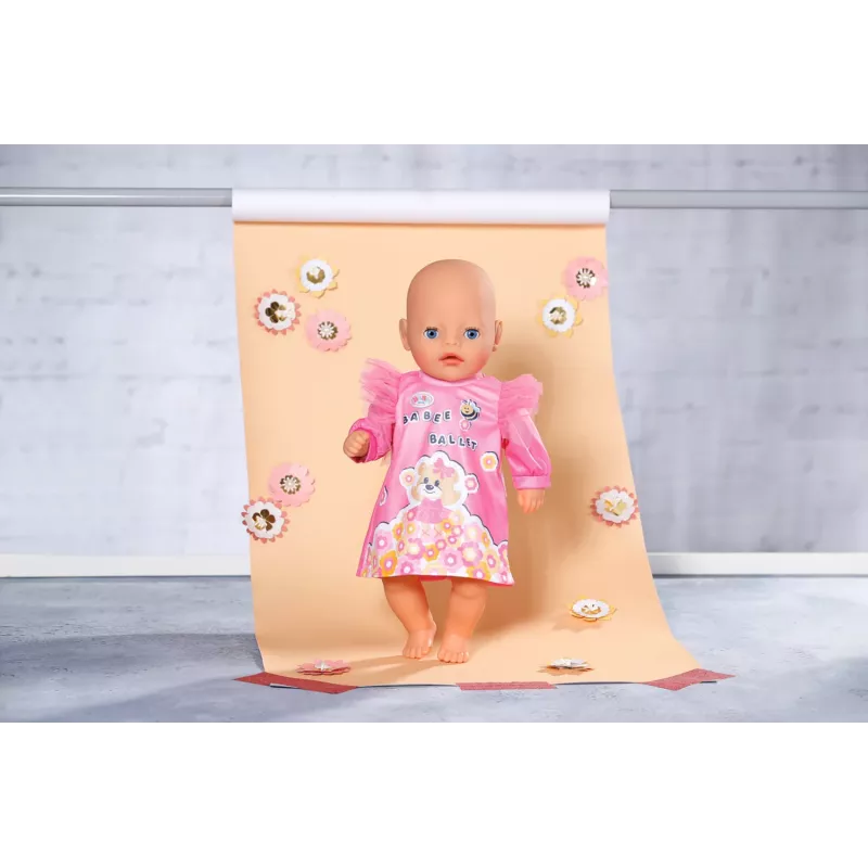BABY born Little Dress 36cm nukukleit