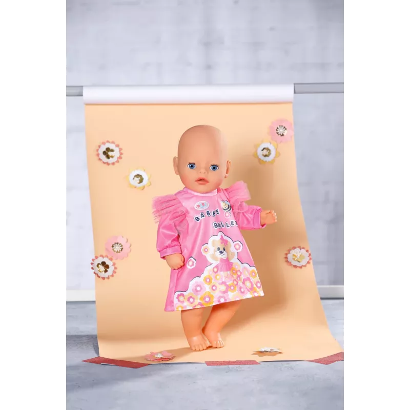 BABY born Little Dress 36cm nukukleit