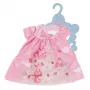 Baby Annabell kleit roosa 43 cm Nukukleit