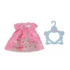Baby Annabell kleit roosa 43 cm Nukukleit
