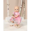 Baby Annabell kleit roosa 43 cm Nukukleit
