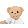 Mängukaru BABY born Bear Valge 0 kuni 12 aastat