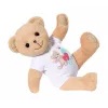 Mängukaru BABY born Bear Valge 0 kuni 12 aastat