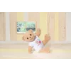 Mängukaru BABY born Bear Valge 0 kuni 12 aastat