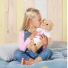 Mängukaru BABY born Bear Valge 0 kuni 12 aastat