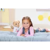 Mängukaru BABY born Bear Valge 0 kuni 12 aastat