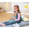 Mängukaru BABY born Bear Valge 0 kuni 12 aastat