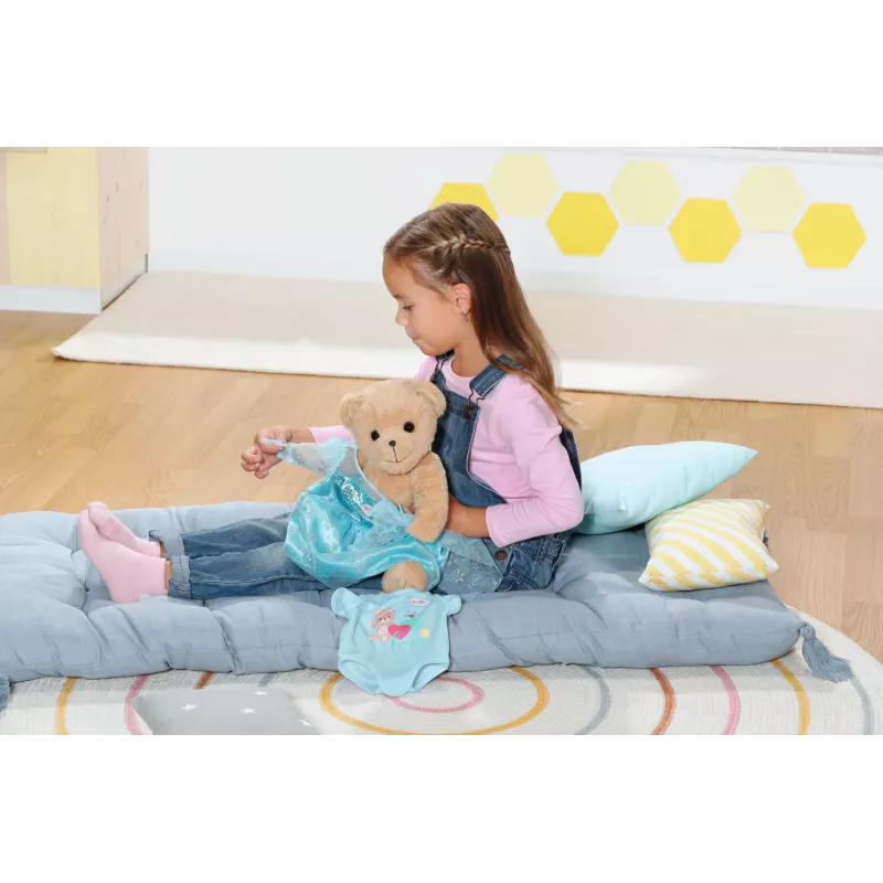 BABY born Bear blue