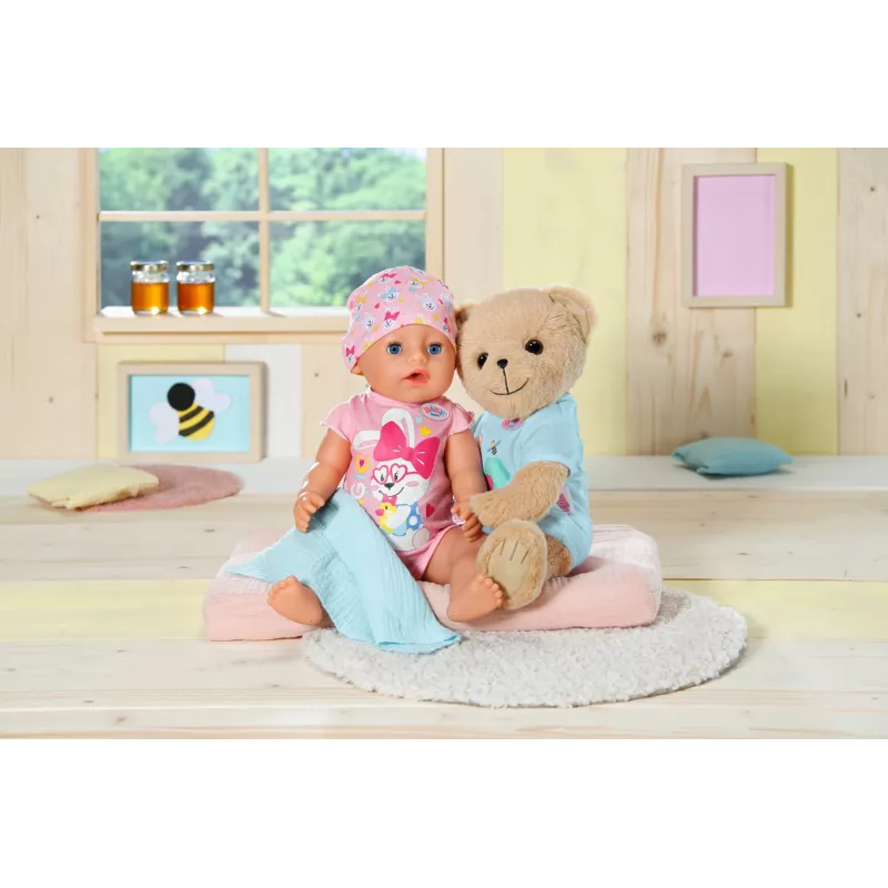 BABY born Bear blue