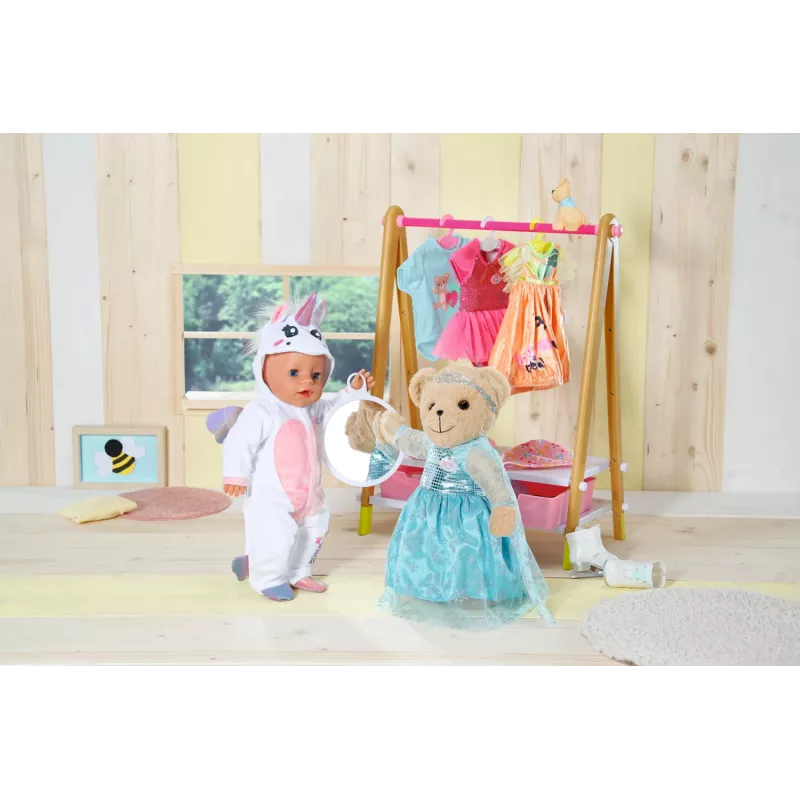BABY born Bear blue