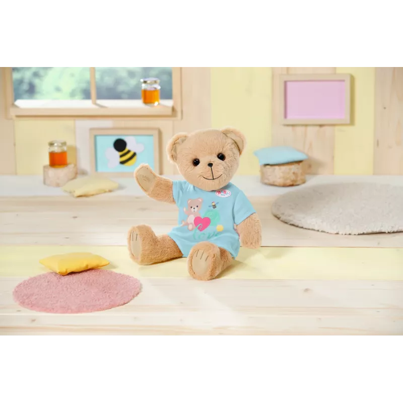 BABY born Bear blue