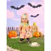 BABY born Halloweeni riietus 43cm Nukuriiete komplekt