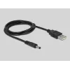 DELOCK DisplayPort 2-1 lüliti - kahesuunaline 8K 30Hz