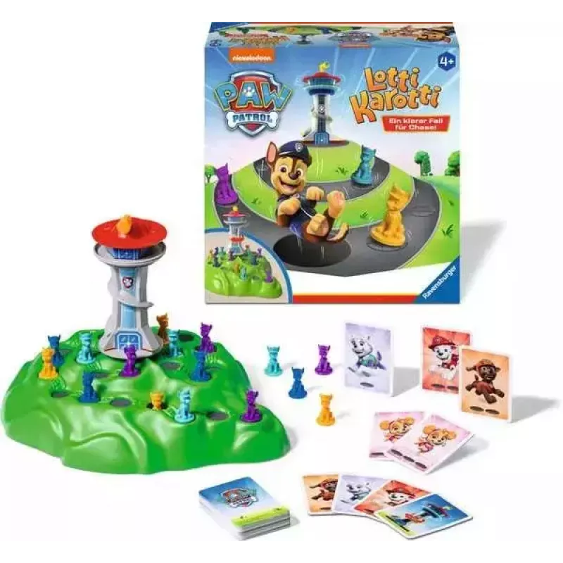 Lauamäng Ravensburger 22372 peremäng 20 min 4 aastat