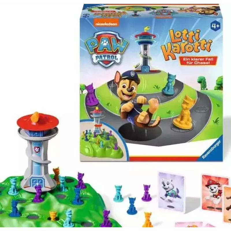 Lauamäng Ravensburger 22372 peremäng 20 min 4 aastat